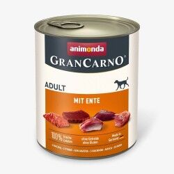 Wet food Animonda  GranCarno Adult Duck 800 g