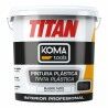 Vernice per plastica Koma Tools TITAN Bianco 5 kg