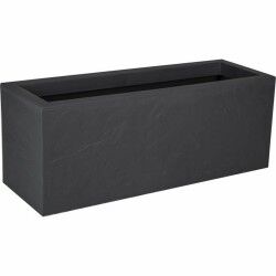 Vaso EDA   Nero Antracite 79,5 x 29,5 x 29,5 cm