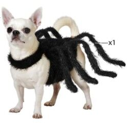 Dog Costume Spider Size M