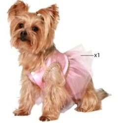 Dog Costume Size S Ballet Dancer