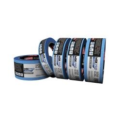 Masking tape Geko msk pro outdoor Blue Acrylic Paper 19 mm x 50 m