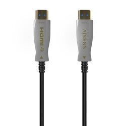 HDMI Cable Aisens A148-0699 125 m (1 Unit)