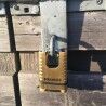 Lucchetto a combinazione Master Lock M1177EURD Ottone