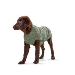 Maglione per Cani Hunter Malmö Verde