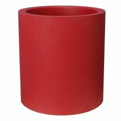 Vaso Riviera Rosso Riciclato 50 cm