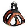 Imbracatura per Cani Hunter Hilo-Comfort Arancio S (42-48 cm)