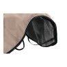 Dog Coat Norton 360 Uppsala Brown 60 cm