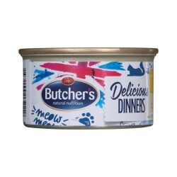 Cibo per gatti Butcher's Delicious Dinners Pollo Tacchino 85 g