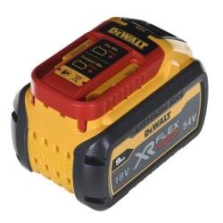 Motosega a batteria Dewalt DCM575X1 40 cm