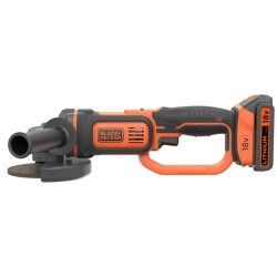 Angle grinder Black & Decker BCG720N-XJ 125 mm