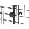 Grille Kerbl Black