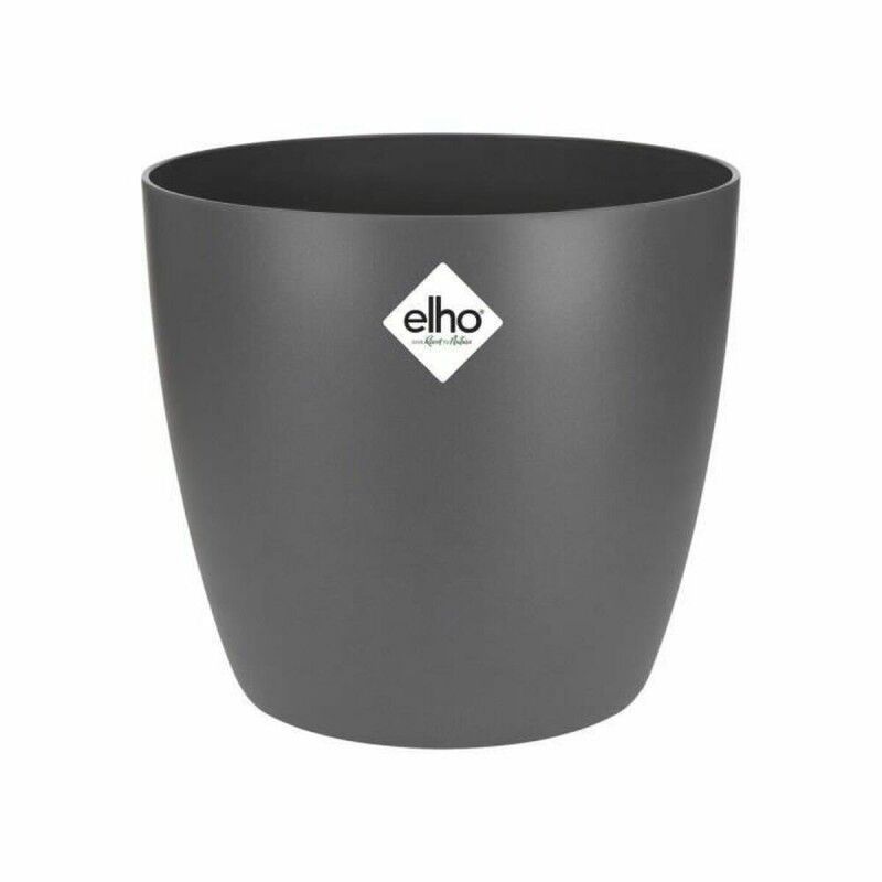 Vaso Elho Brussels Antracite Rotondo Ø 29,5 x 27,1 cm