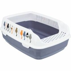 Cat Litter Box Trixie Plastic