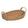 Cesta Decorativa Fibra naturale 48 x 32 x 18 cm (2 Unità)