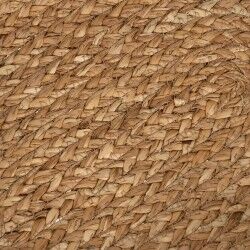 Decorative basket Natural Fibre 48 x 32 x 18 cm (2 Units)