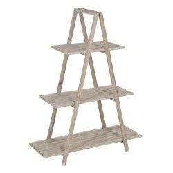 Shelves Natural 98 x 38 x 127 cm