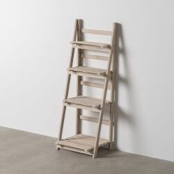 Shelves Natural 41,5 x 34 x 112 cm