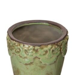 Vaso Pistacchio Ceramica 11,5 x 11,5 x 11 cm