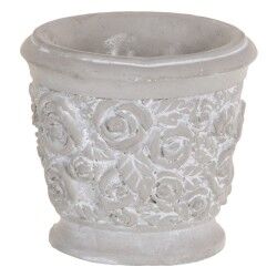 Planter Grey Cement 13 x 13 x 12 cm