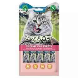 Spuntino per Cat Arquivet crem Pesce 70 g