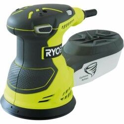 Levigatrice orbitale Ryobi ROS300 300 W Ø 125 mm