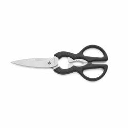 Scissors Richardson Sheffield Artisan 21 x 8,5 x 1 cm Black Metal (Pack 6x)