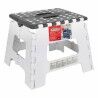 Folding Stool Confortime Plastic 25 cm (6 Units)