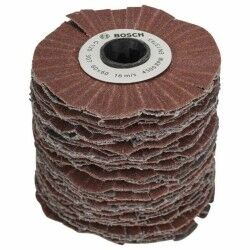 Spazzola abrasiva BOSCH Texoro 1600A00153 ø 60 mm 120 g