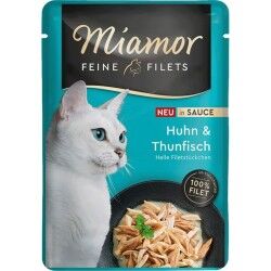 Cat food Miamor Chicken Chicken 100 g