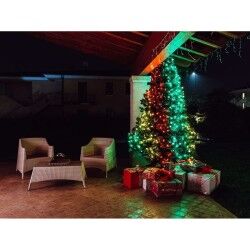 Ghirlanda di Luci LED Twinkly TWS250SPP-TEU Natale 10 W Bianco Multicolore