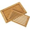 Tagliere Alexandra House Living Marrone Legno 42 x 2 x 28 cm Pane