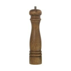 Agitatore di pepe Alexandra House Living Marrone Legno 5 x 25 x 5 cm