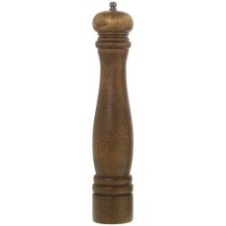 Agitatore di pepe Alexandra House Living Marrone Legno 6 x 30 x 6 cm