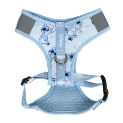 Dog Harness Stitch Light Blue XS/S