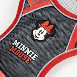 Dog Harness Minnie Mouse Dark grey L/XL