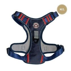 Imbracatura per Cani Marvel Blu scuro M M/L