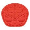 Dog Feeder Spider-Man Red Silicone 28 x 15 x 1,5 cm