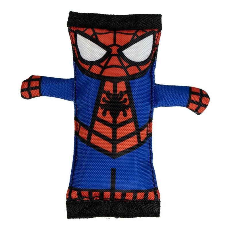 Dog toy Spider-Man