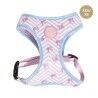 Dog Harness Barbie Pink XXS/XS