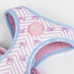 Dog Harness Barbie Pink XXS/XS