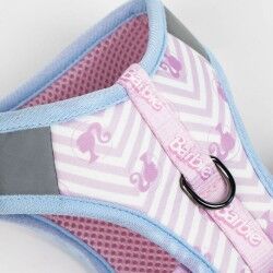 Dog Harness Barbie Pink XXS/XS