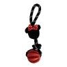 Dog toy Minnie Mouse Red 10 x 30 x 7 cm