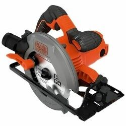 Sega circolare Black & Decker CS1550-QS 1500 W Ø 130 mm