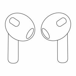 Auricolari in Ear Bluetooth Apple AirPods