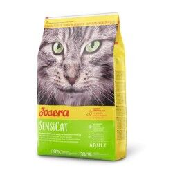 Cibo per gatti Josera SensiCat Adulto Riso Uccelli 10 kg