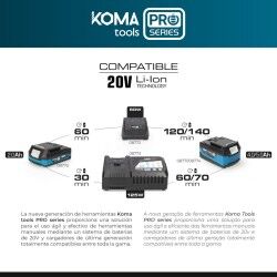 Circular saw Koma Tools Pro Series