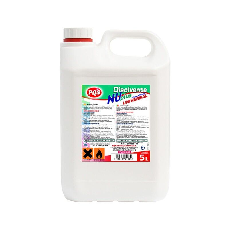 Solvent PQS NU Plus Universal 5 L