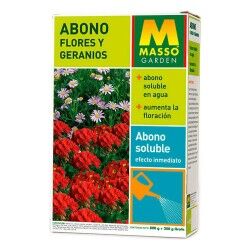 Fertilizzante non organico Massó Fiori Geranio 1 kg