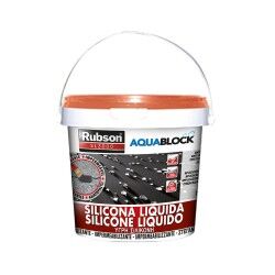 Silicone Rubson aquablock Teja